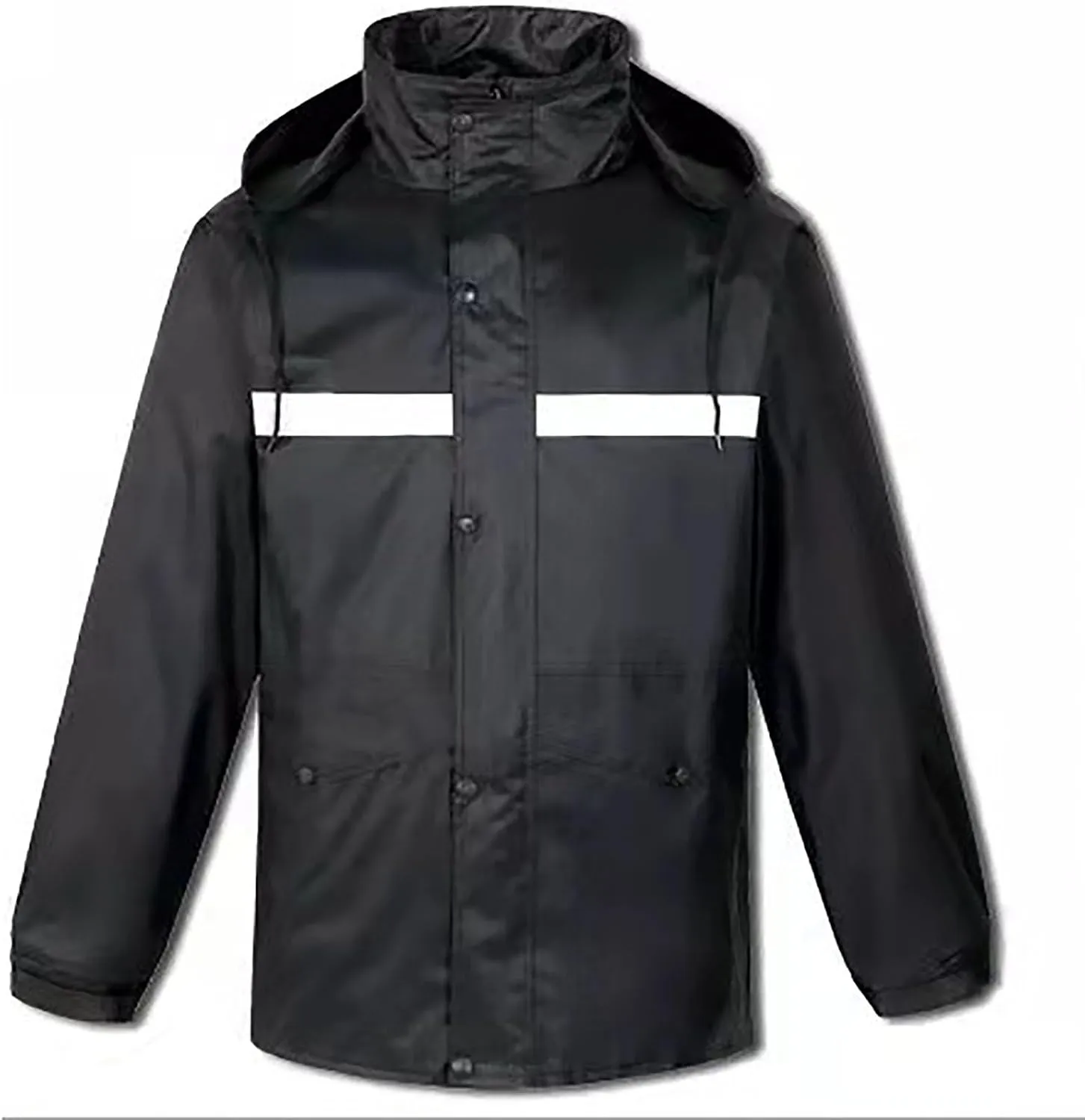 HGps8w Rain Suits for Women Classic Rain Gear Waterproof Rain Coats Hooded Rainwear Fishing Rain Jacket and Rain Pants Set